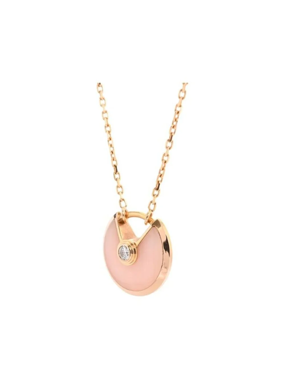 Cartier Necklace Amulet de XS
